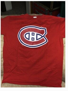 NHL Montreal Canadiens tshirt